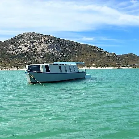 Kraalbaai Lifestyle House Boats Hotel Langebaan Exterior photo