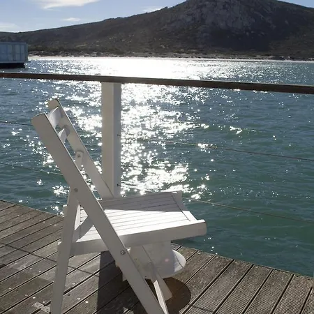 Kraalbaai Lifestyle House Boats Hotel Langebaan Exterior photo
