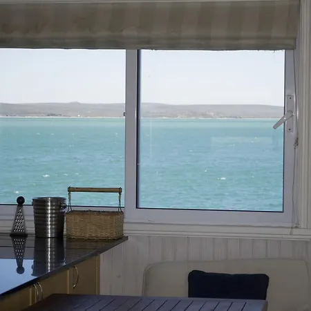 Kraalbaai Lifestyle House Boats Hotel Langebaan Exterior photo
