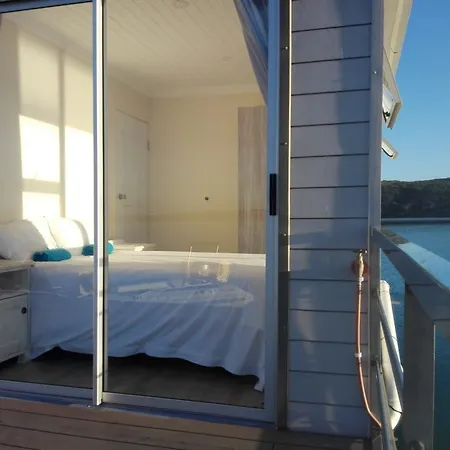 Kraalbaai Lifestyle House Boats Hotel Langebaan Exterior photo