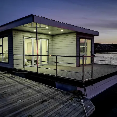 Kraalbaai Lifestyle House Boats Hotel Langebaan Exterior photo