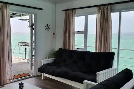 Kraalbaai Lifestyle House Boats Hotel Langebaan Exterior photo