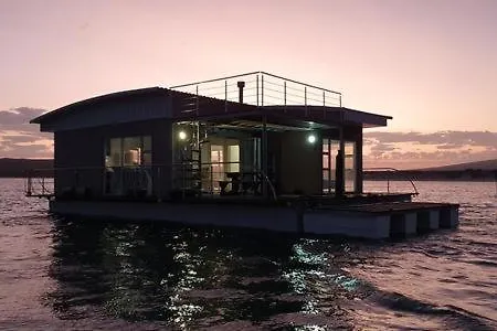 Kraalbaai Lifestyle House Boats Hotel Langebaan Exterior photo