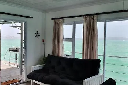 Kraalbaai Lifestyle House Boats Hotel Langebaan Exterior photo
