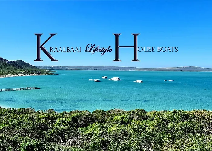 Kraalbaai Lifestyle House Boats