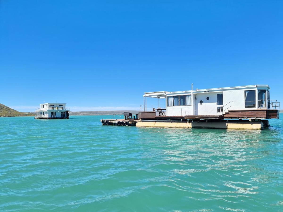 Kraalbaai Lifestyle House Boats * Langebaan