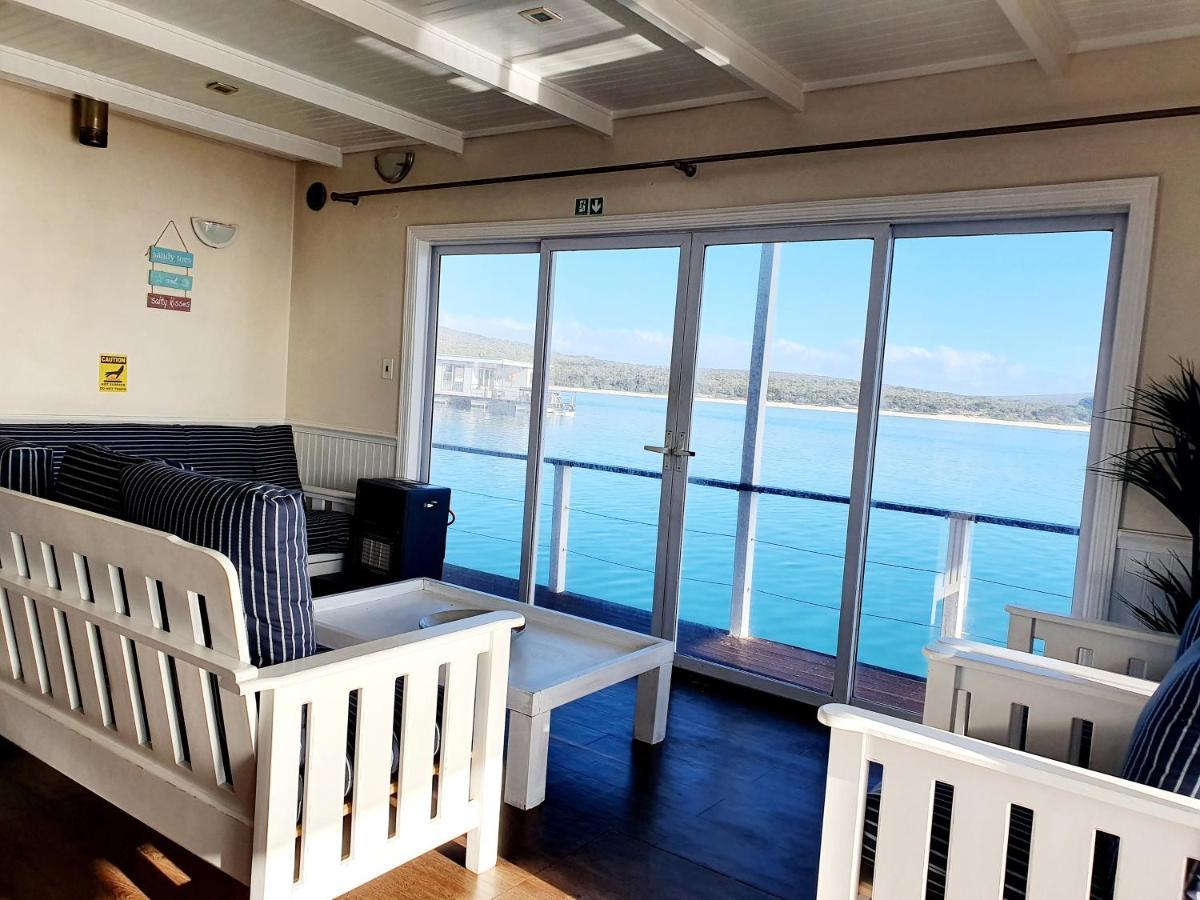Kraalbaai Lifestyle House Boats * Langebaan