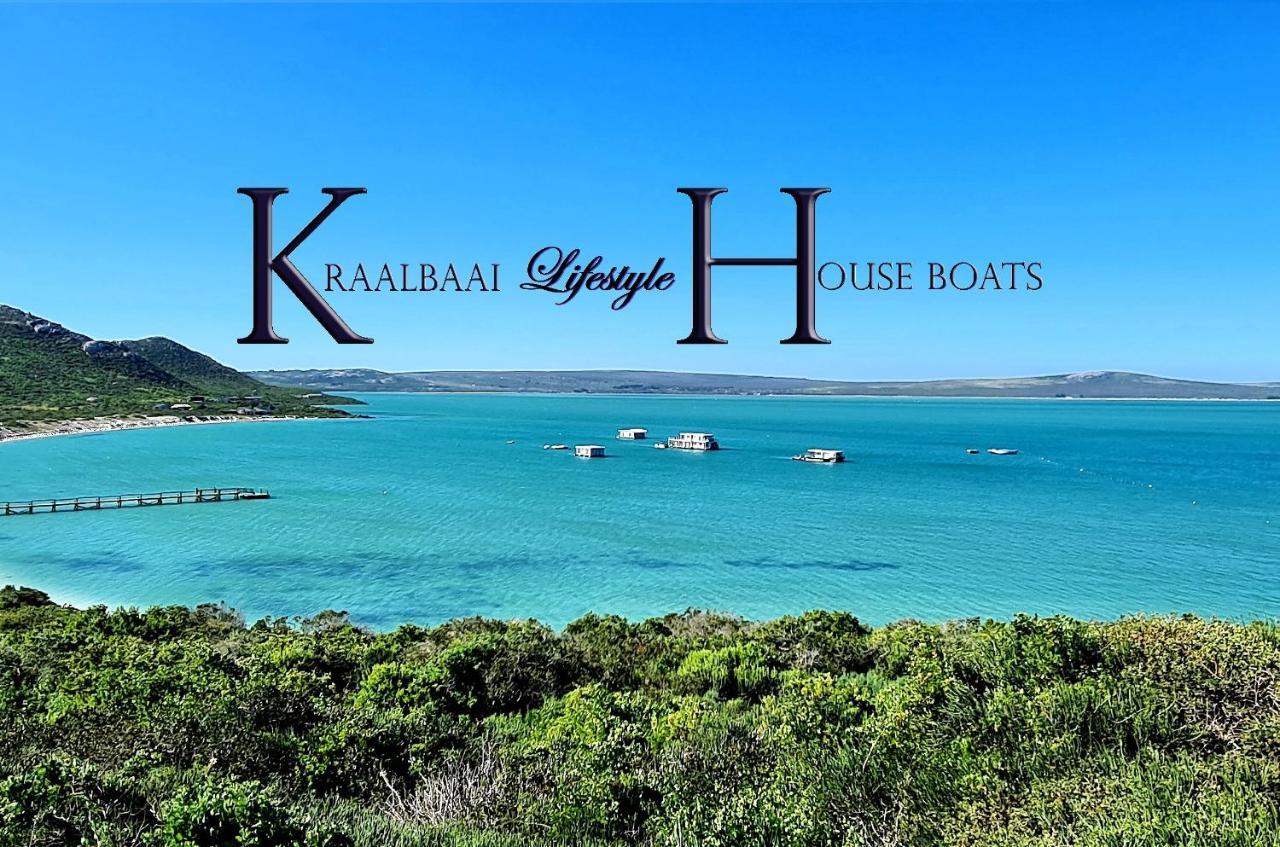 Kraalbaai Lifestyle House Boats Langebaan