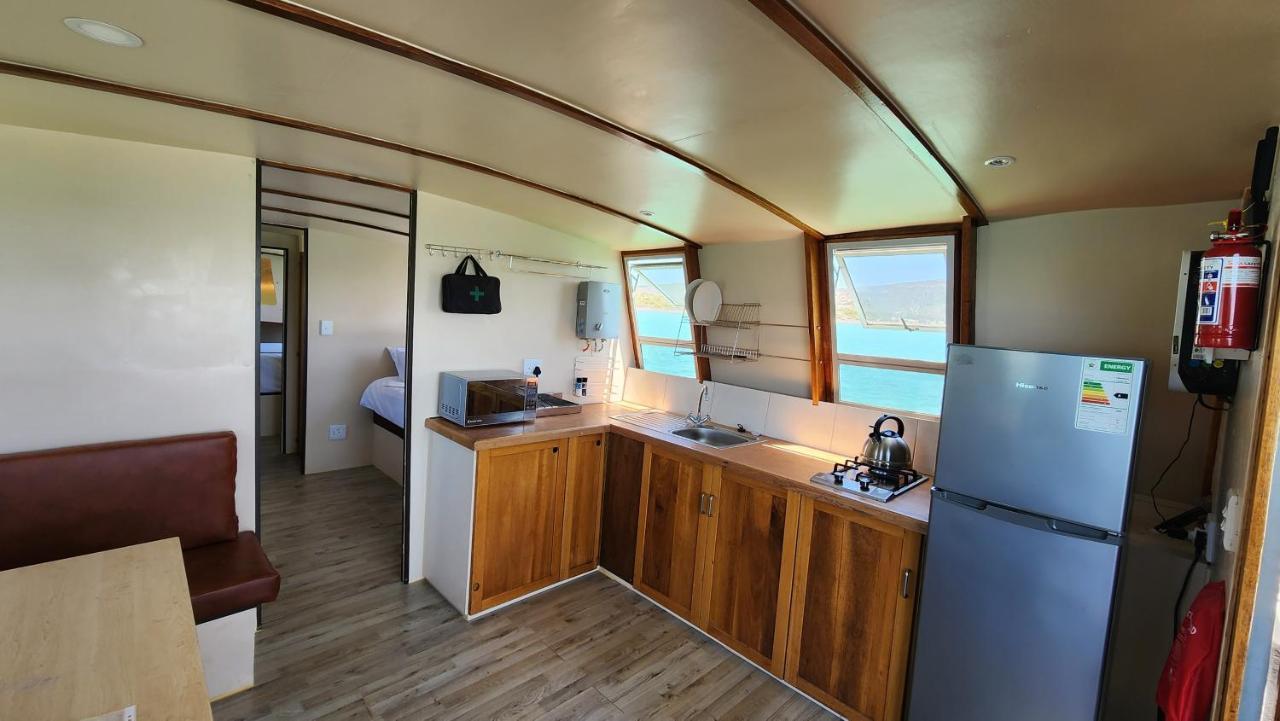 Kraalbaai Lifestyle House Boats Langebaan