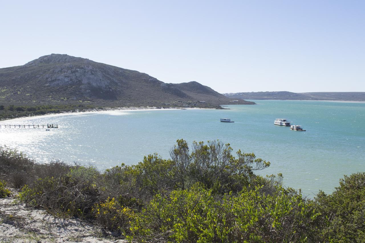 Kraalbaai Lifestyle House Boats * Langebaan