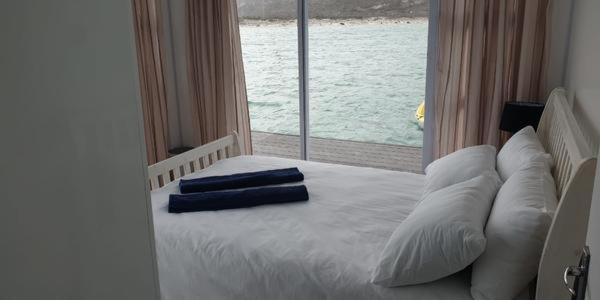 Kraalbaai Lifestyle House Boats * Langebaan